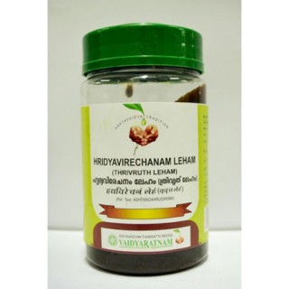 Vaidyaratnam Ayurvedic, Hridya Virechanam Leham, 250 g